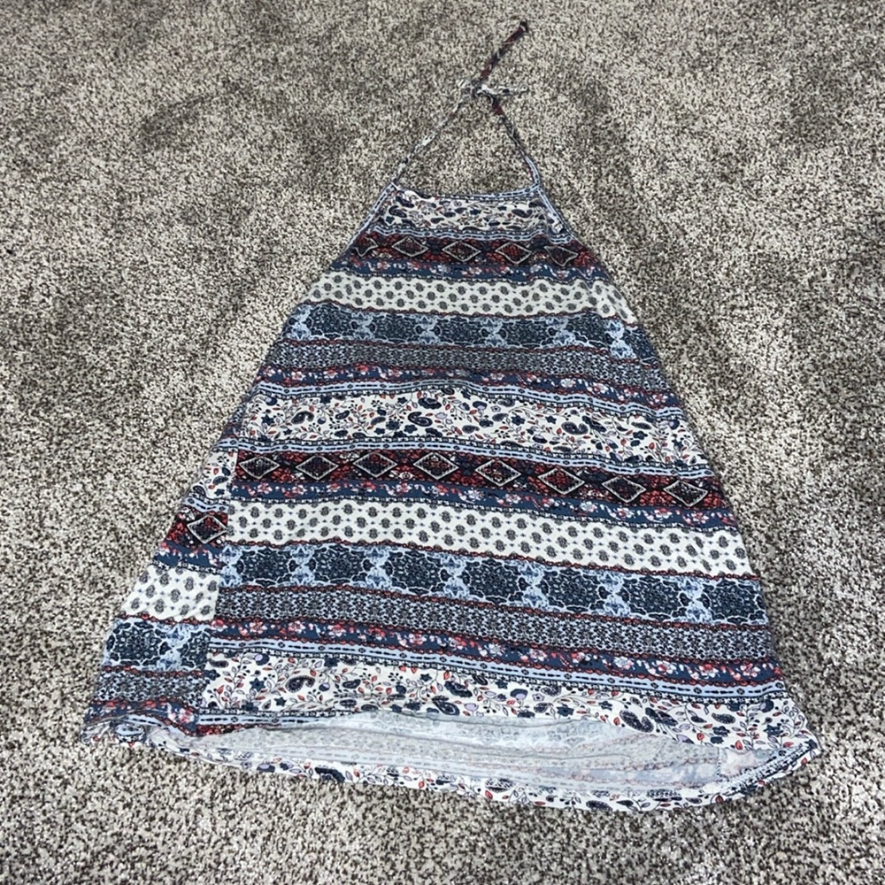 🛍️California gypsy halter top